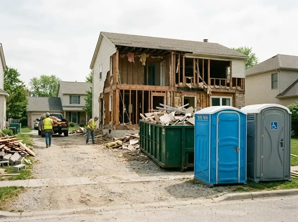 home-renovation-demolition-sit-010 — frequently asked questions, Portable Toilet & Dumpsters Rental in Orange, TX